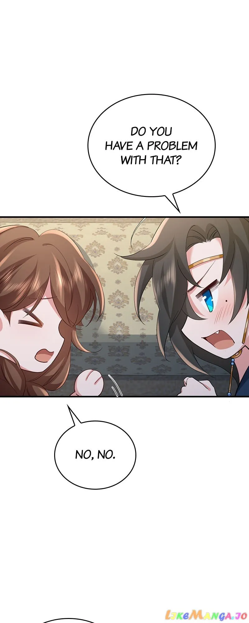 Surviving as a Tyrant's Daughter Chapter 79 Page 11