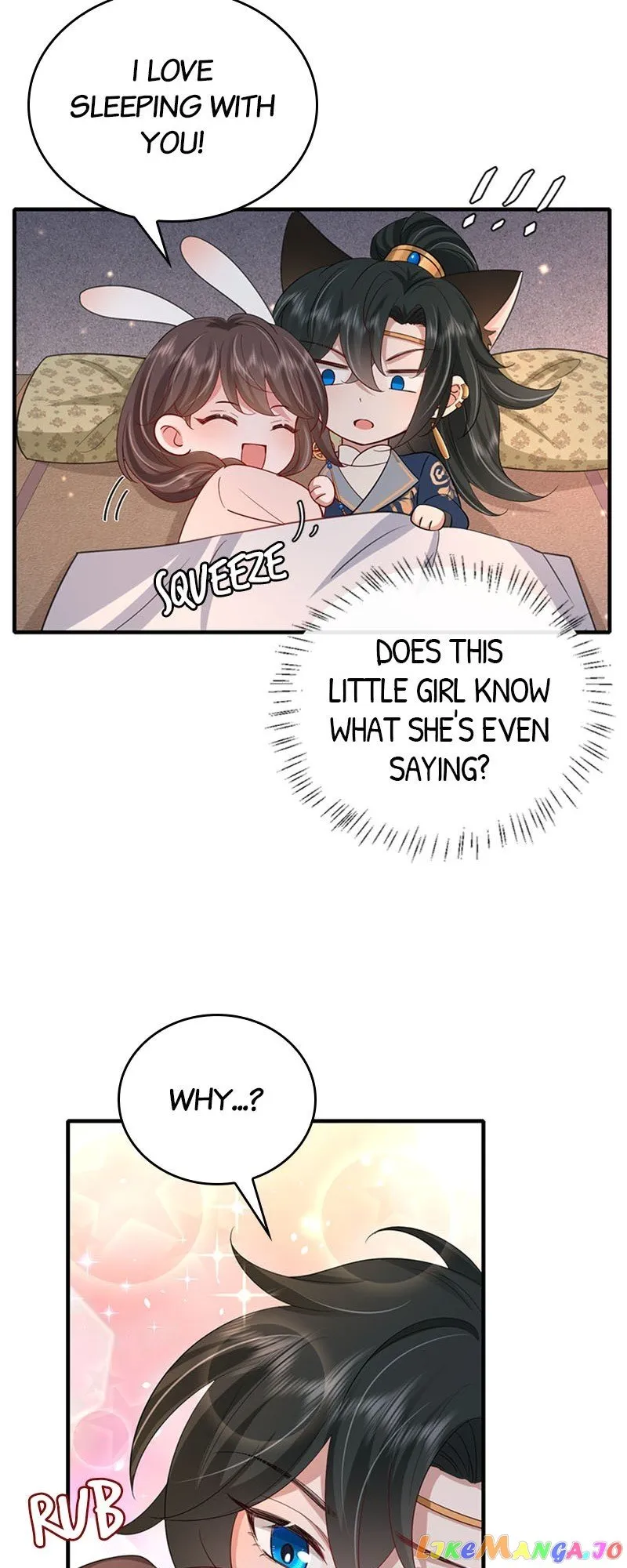 Surviving as a Tyrant's Daughter Chapter 79 Page 12
