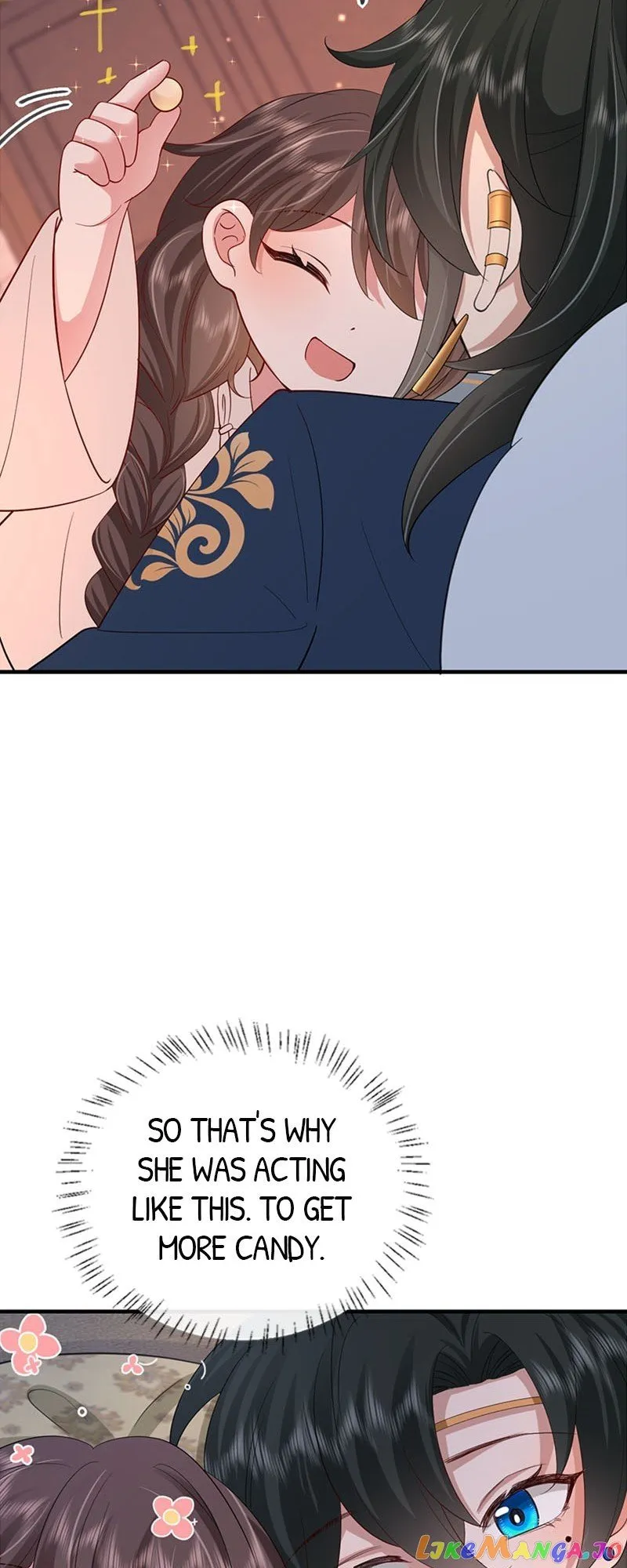 Surviving as a Tyrant's Daughter Chapter 79 Page 15