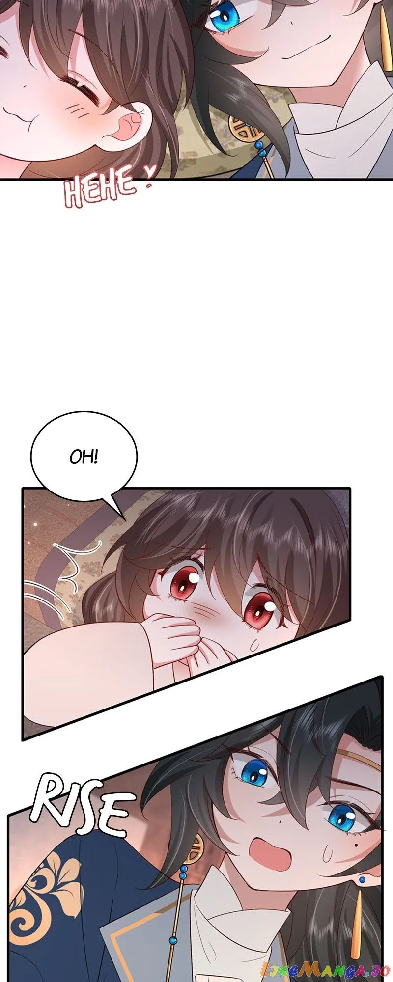 Surviving as a Tyrant's Daughter Chapter 79 Page 16