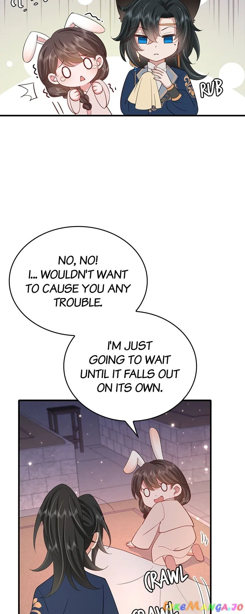 Surviving as a Tyrant's Daughter Chapter 79 Page 20