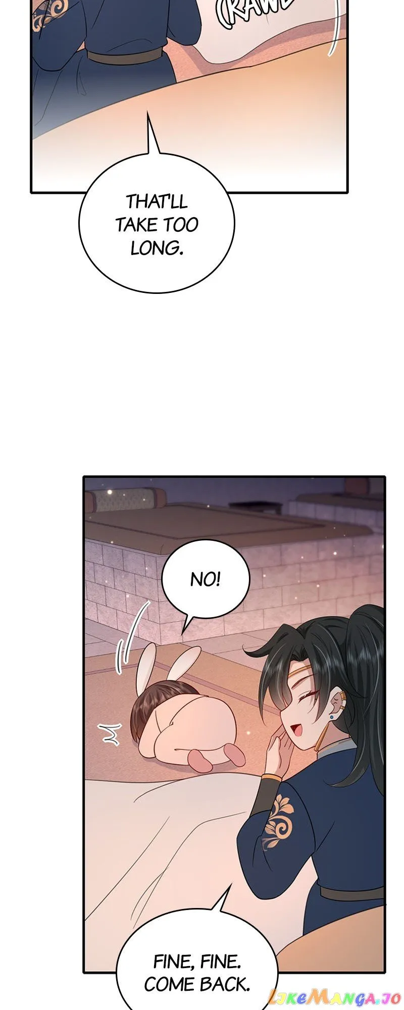 Surviving as a Tyrant's Daughter Chapter 79 Page 21