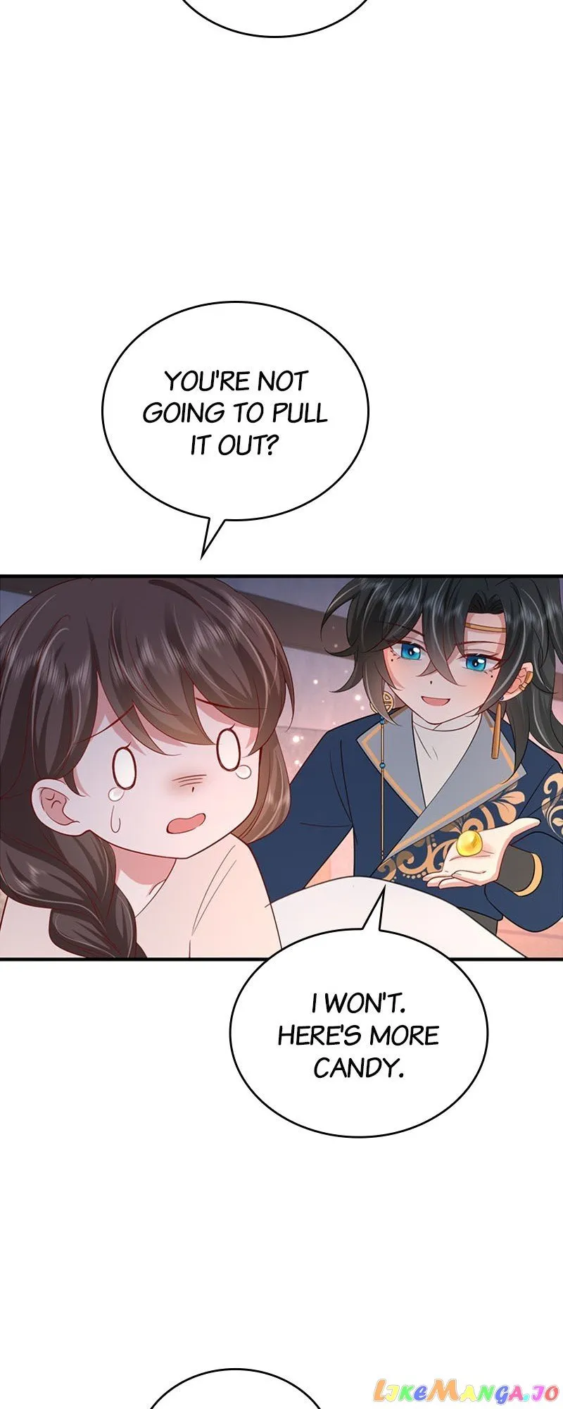Surviving as a Tyrant's Daughter Chapter 79 Page 22