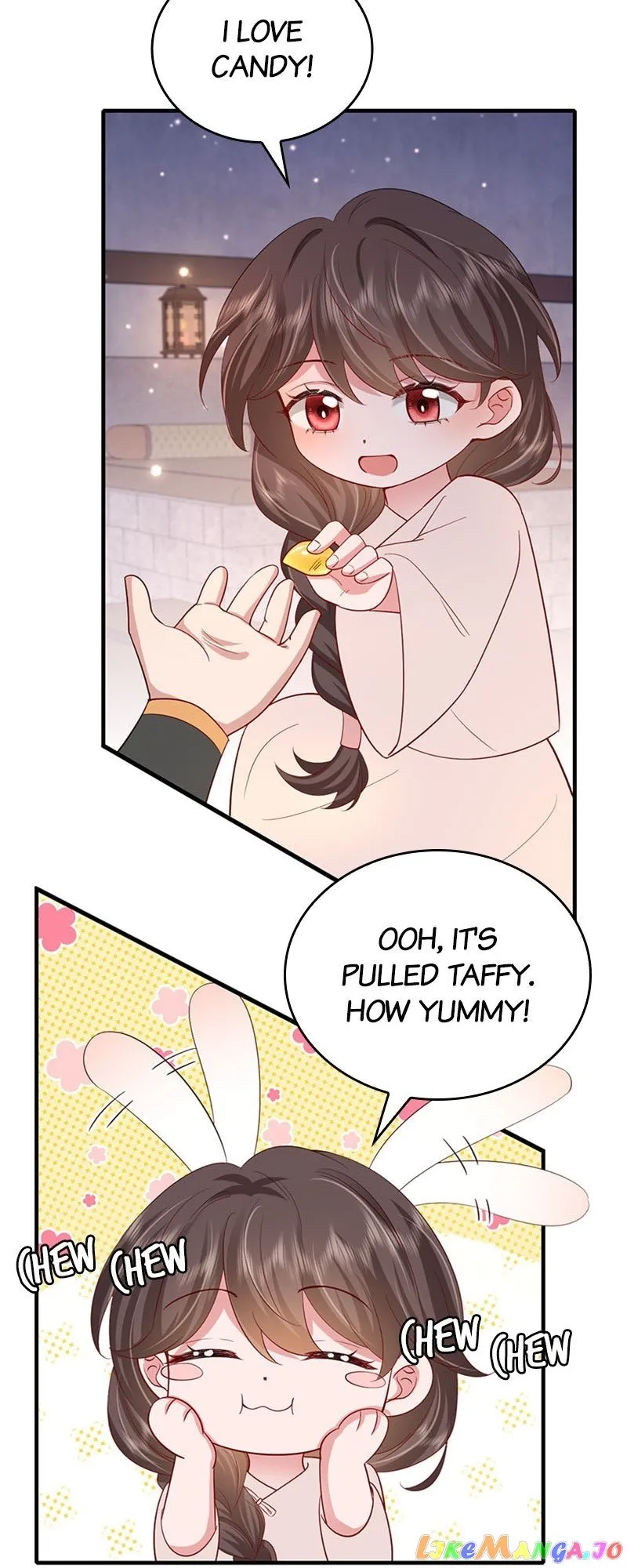 Surviving as a Tyrant's Daughter Chapter 79 Page 23