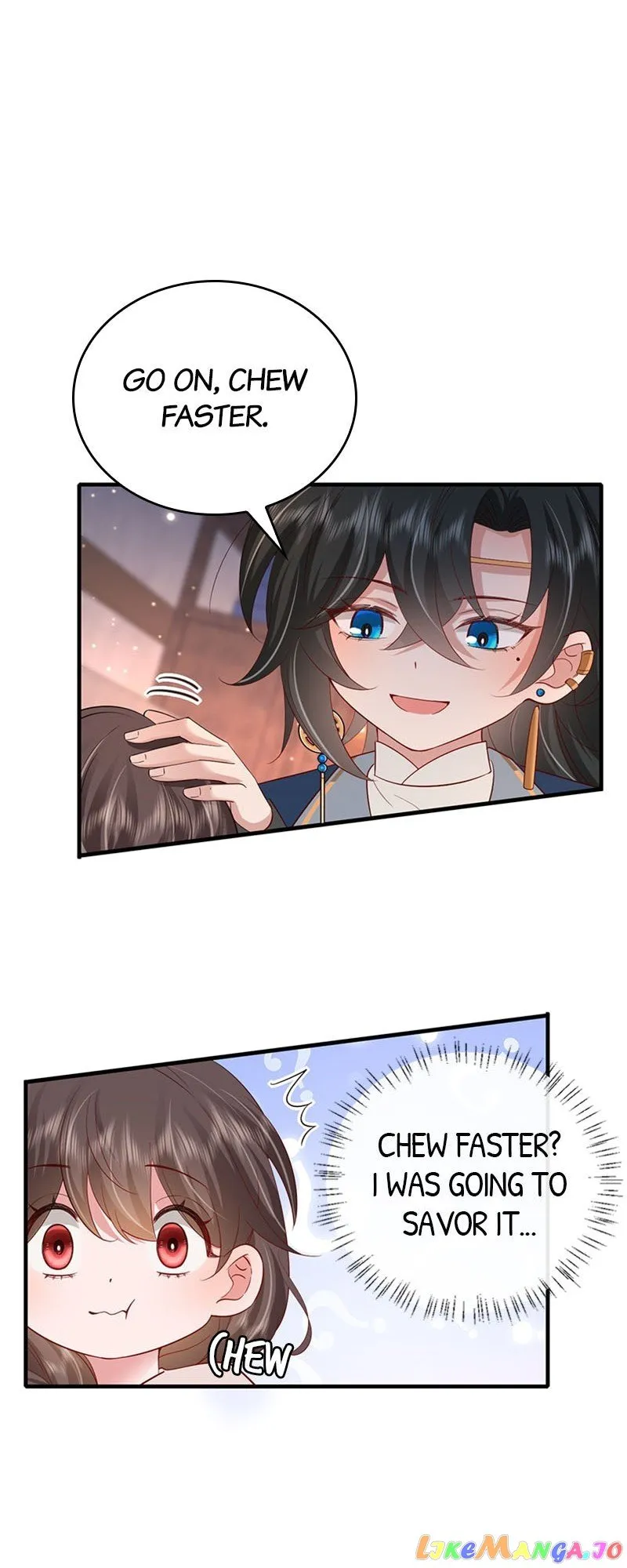 Surviving as a Tyrant's Daughter Chapter 79 Page 24