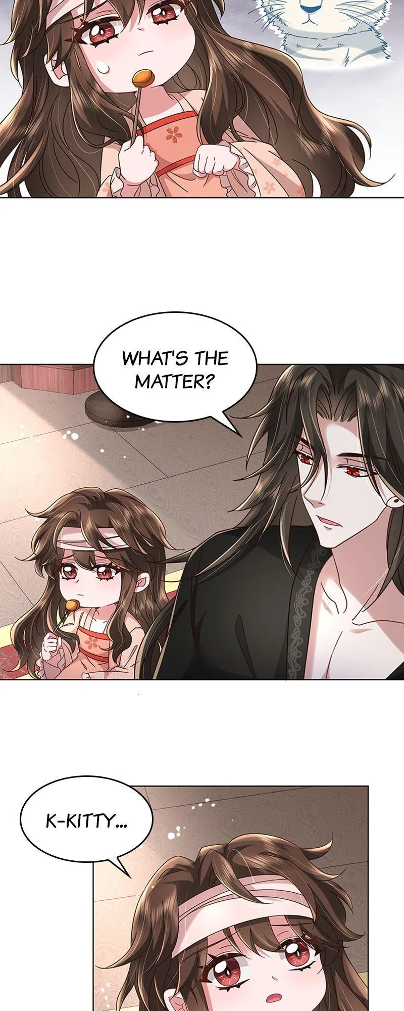 Surviving as a Tyrant's Daughter Chapter 8 Page 4