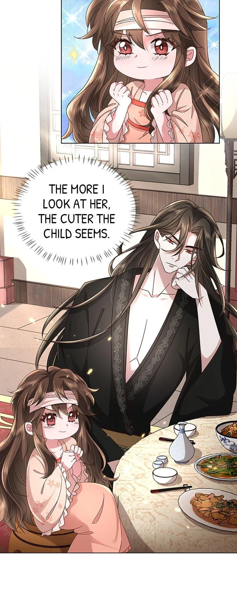 Surviving as a Tyrant's Daughter Chapter 8 Page 7