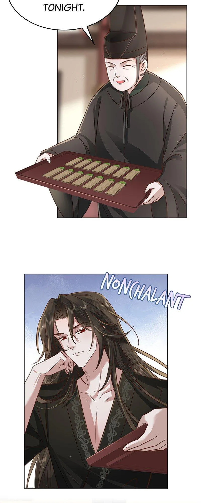 Surviving as a Tyrant's Daughter Chapter 8 Page 11