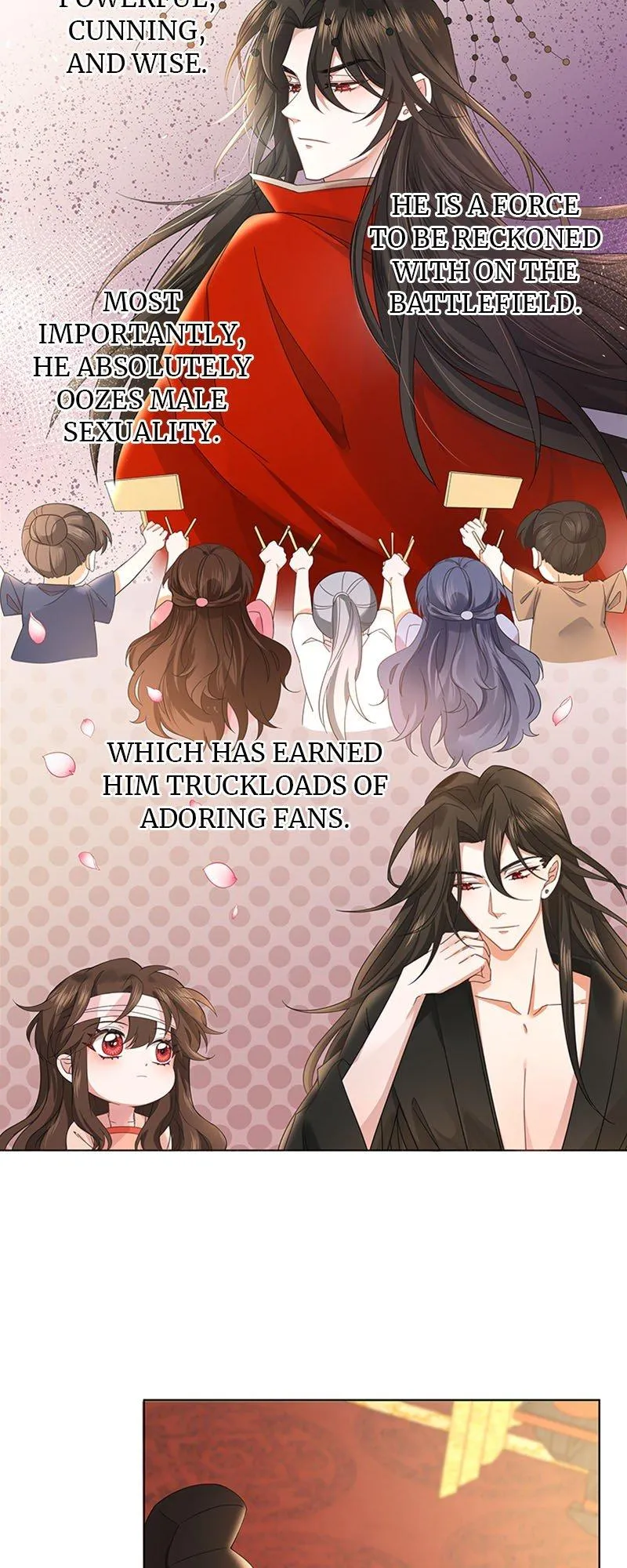 Surviving as a Tyrant's Daughter Chapter 8 Page 13