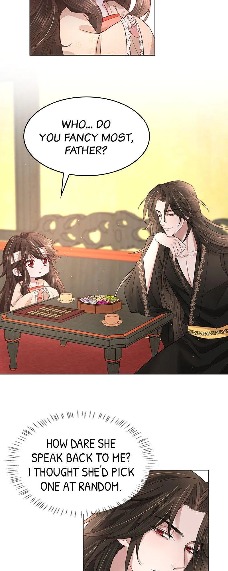 Surviving as a Tyrant's Daughter Chapter 8 Page 18