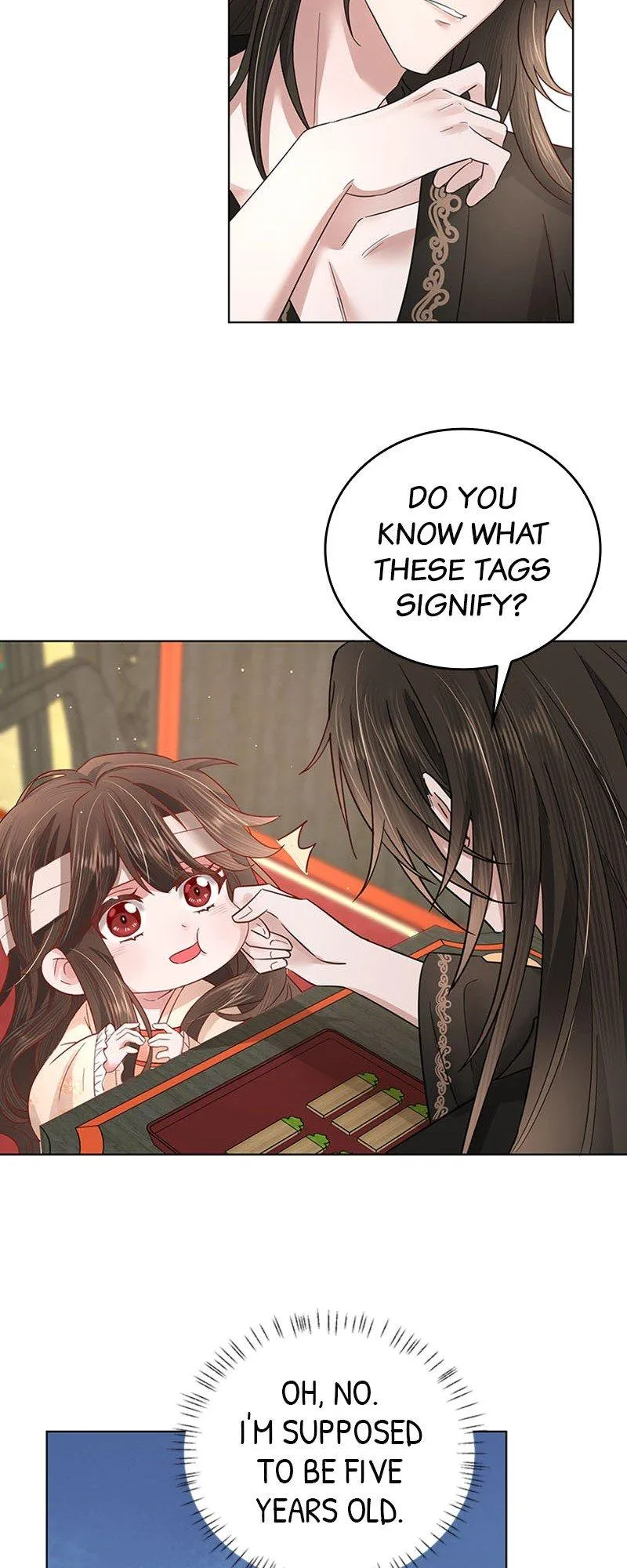Surviving as a Tyrant's Daughter Chapter 8 Page 19