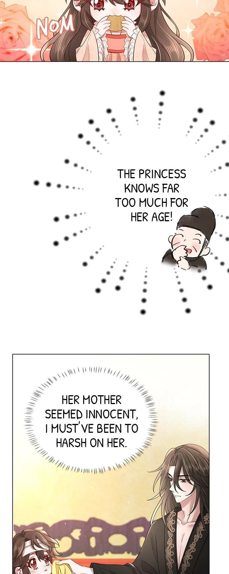 Surviving as a Tyrant's Daughter Chapter 8 Page 25