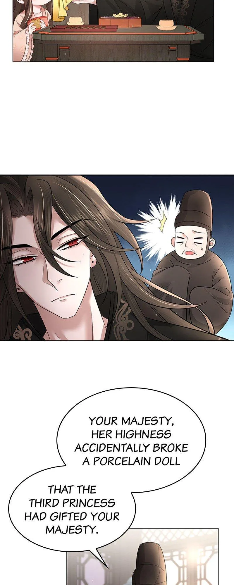 Surviving as a Tyrant's Daughter Chapter 8 Page 26