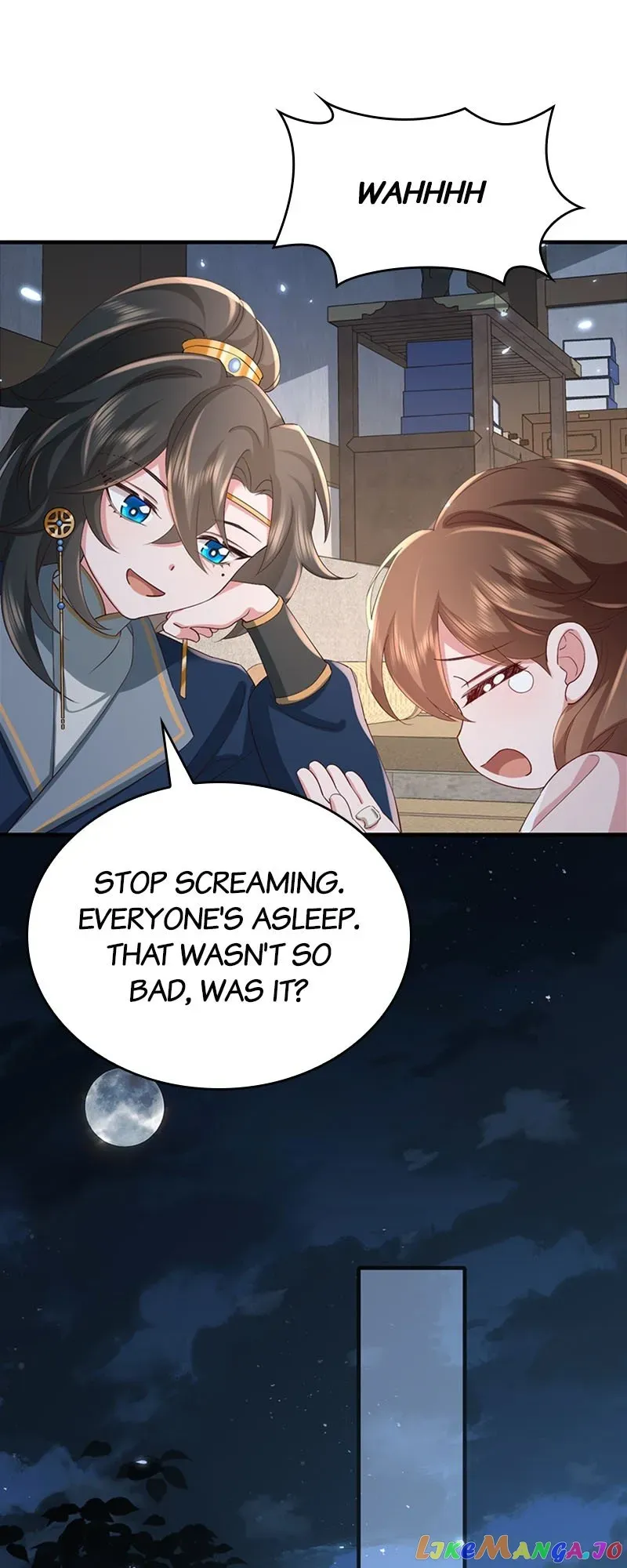 Surviving as a Tyrant's Daughter Chapter 80 Page 4