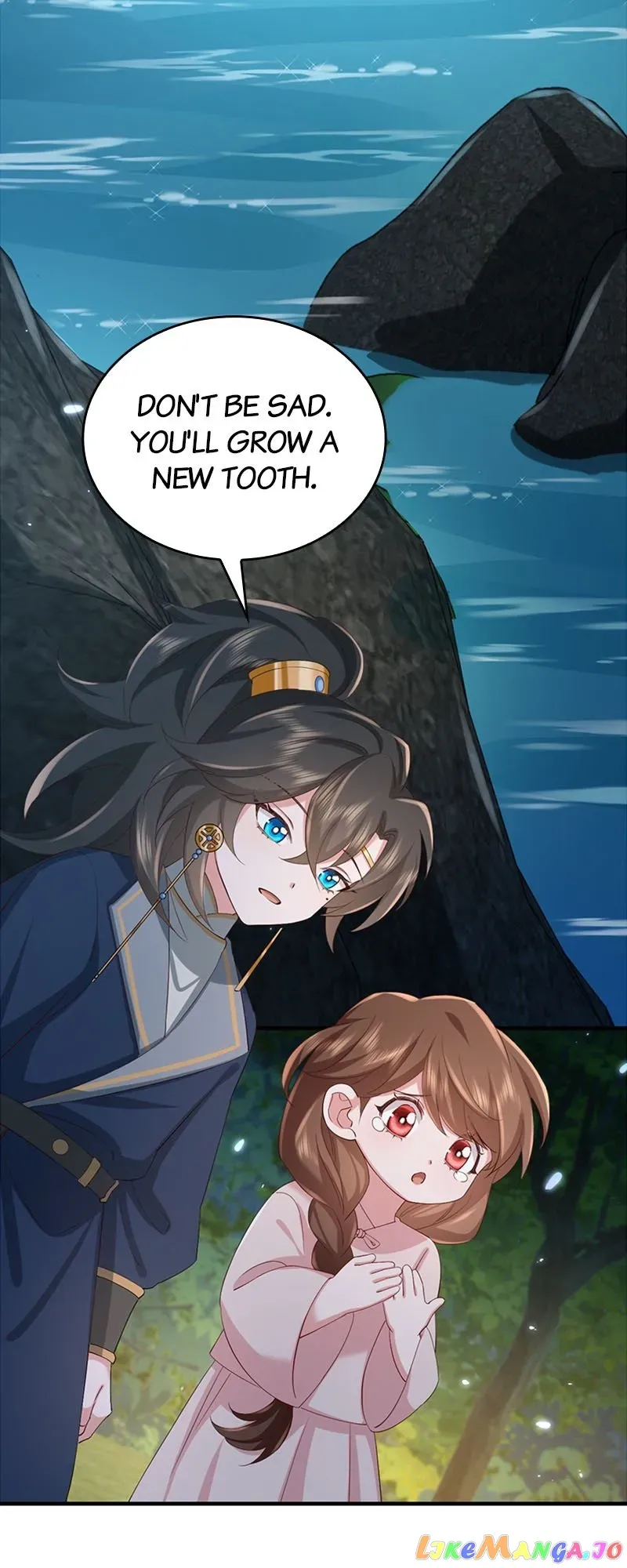 Surviving as a Tyrant's Daughter Chapter 80 Page 6