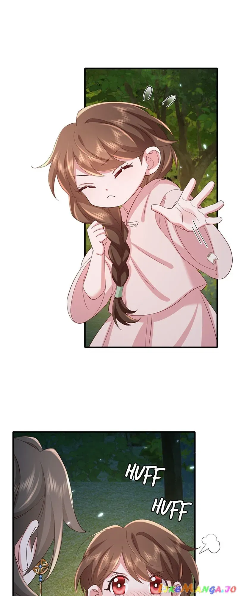 Surviving as a Tyrant's Daughter Chapter 80 Page 7