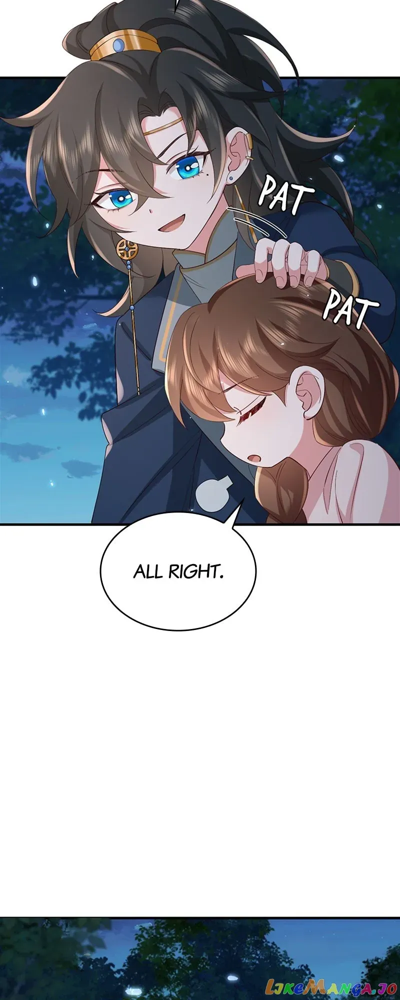Surviving as a Tyrant's Daughter Chapter 80 Page 9