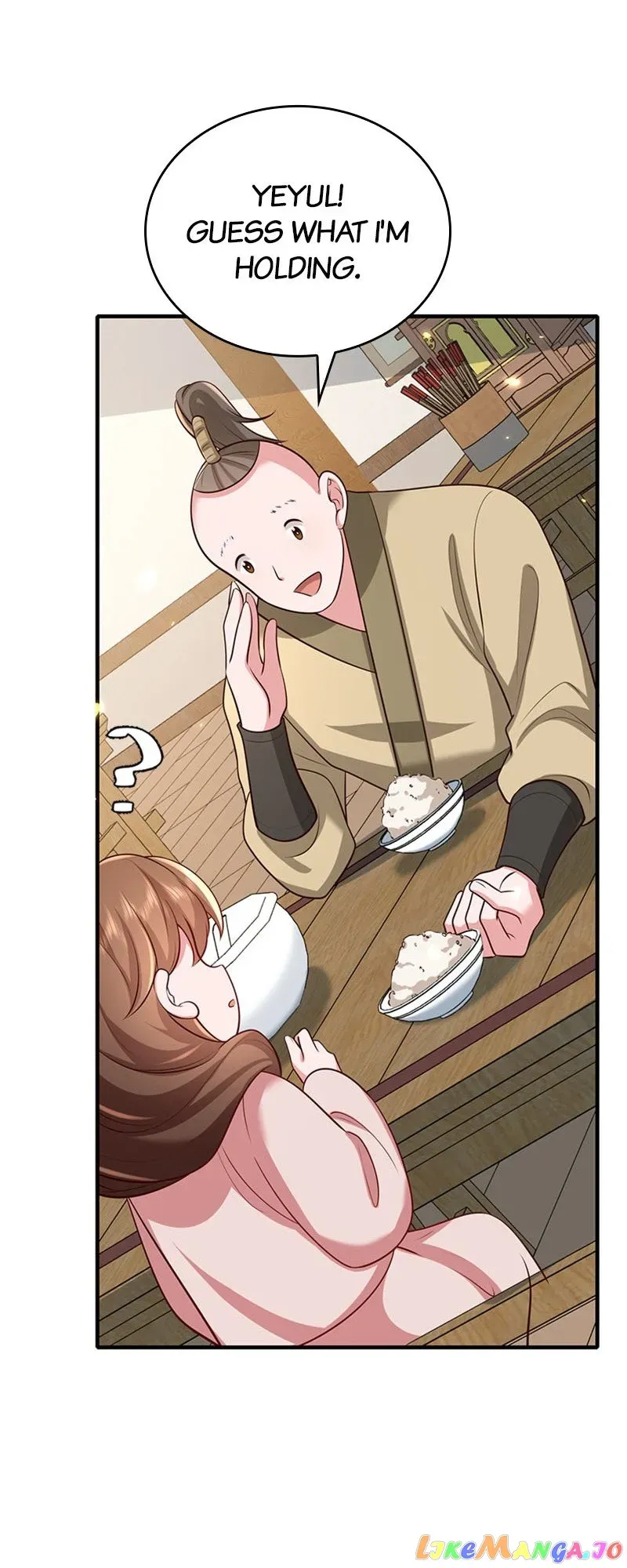 Surviving as a Tyrant's Daughter Chapter 80 Page 15