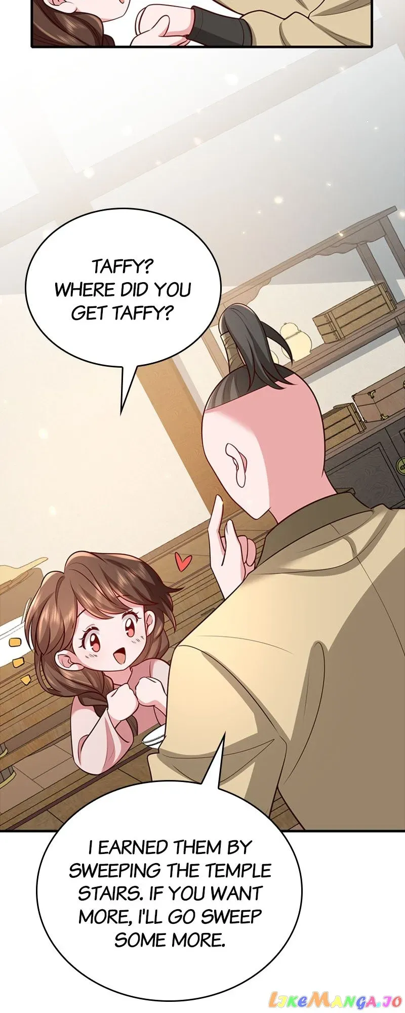 Surviving as a Tyrant's Daughter Chapter 80 Page 17