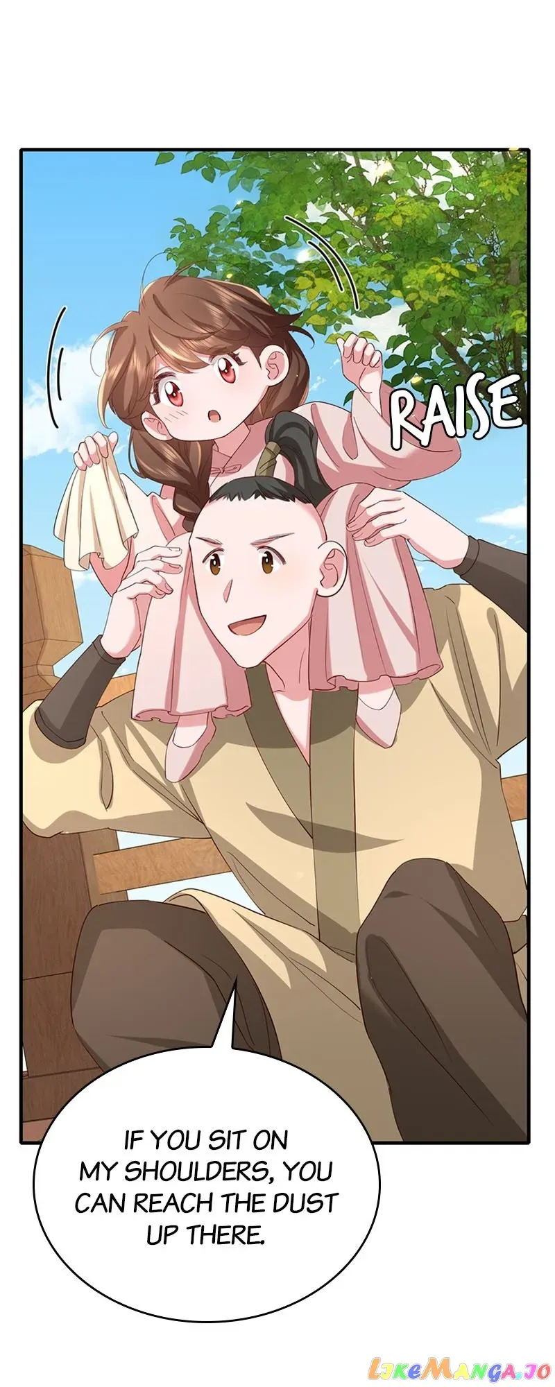 Surviving as a Tyrant's Daughter Chapter 80 Page 26