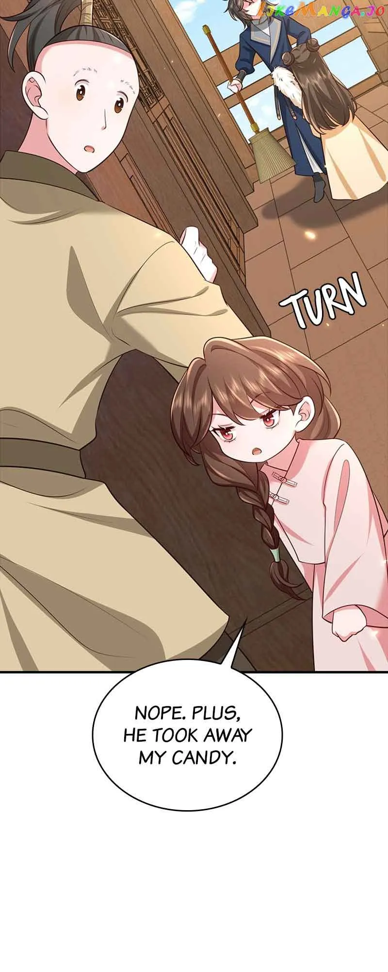 Surviving as a Tyrant's Daughter Chapter 81 Page 4