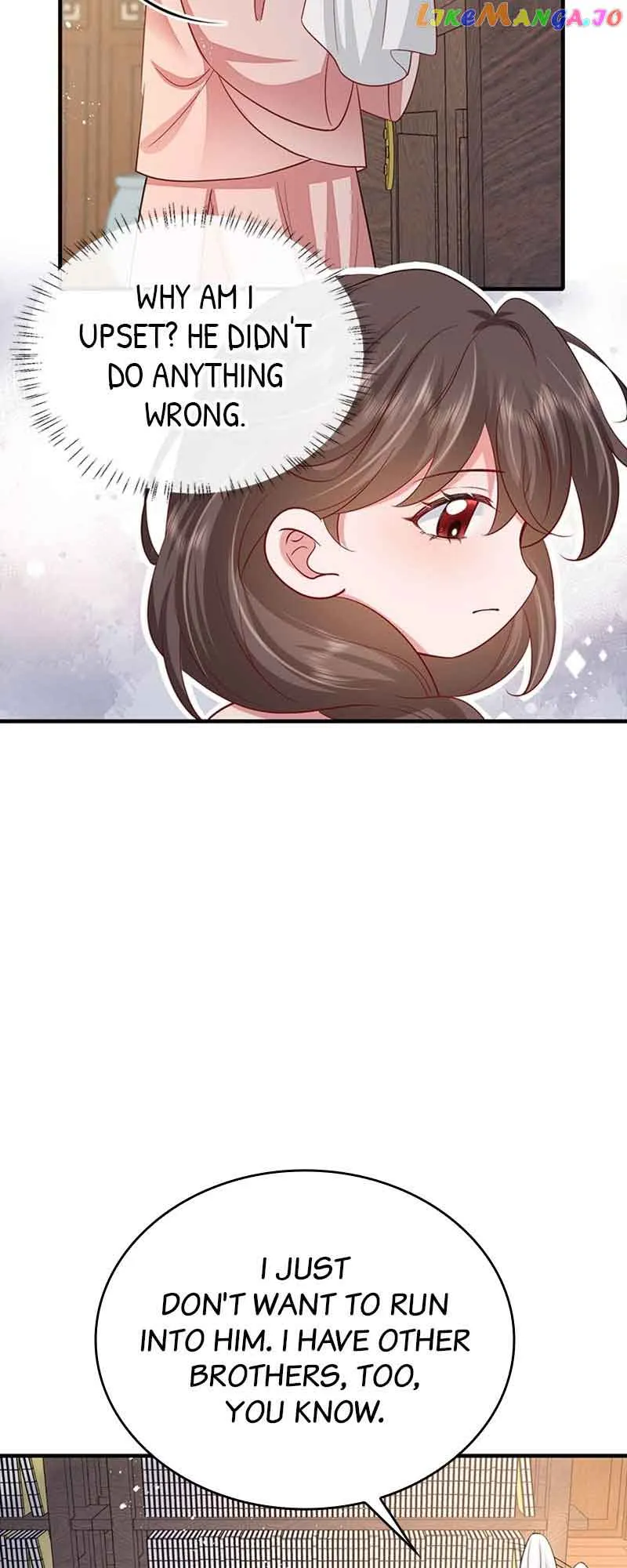 Surviving as a Tyrant's Daughter Chapter 81 Page 15