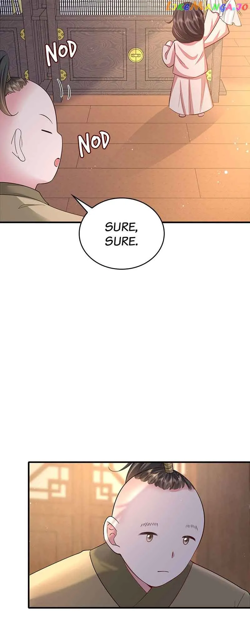 Surviving as a Tyrant's Daughter Chapter 81 Page 16