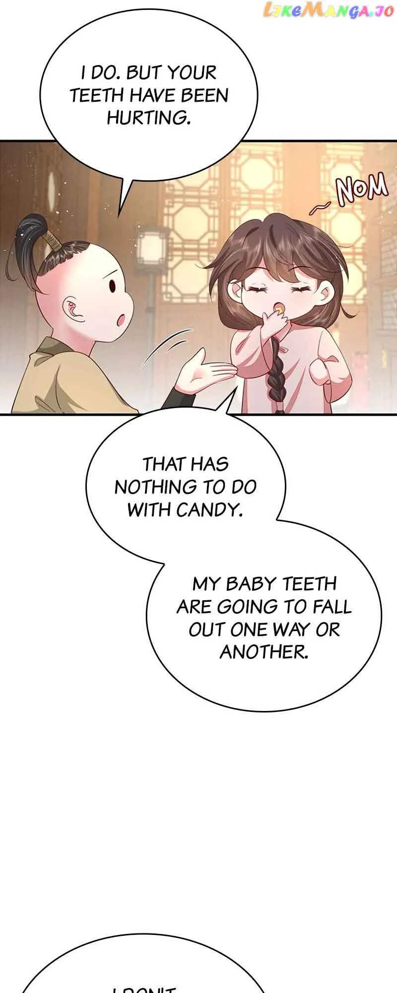 Surviving as a Tyrant's Daughter Chapter 81 Page 18