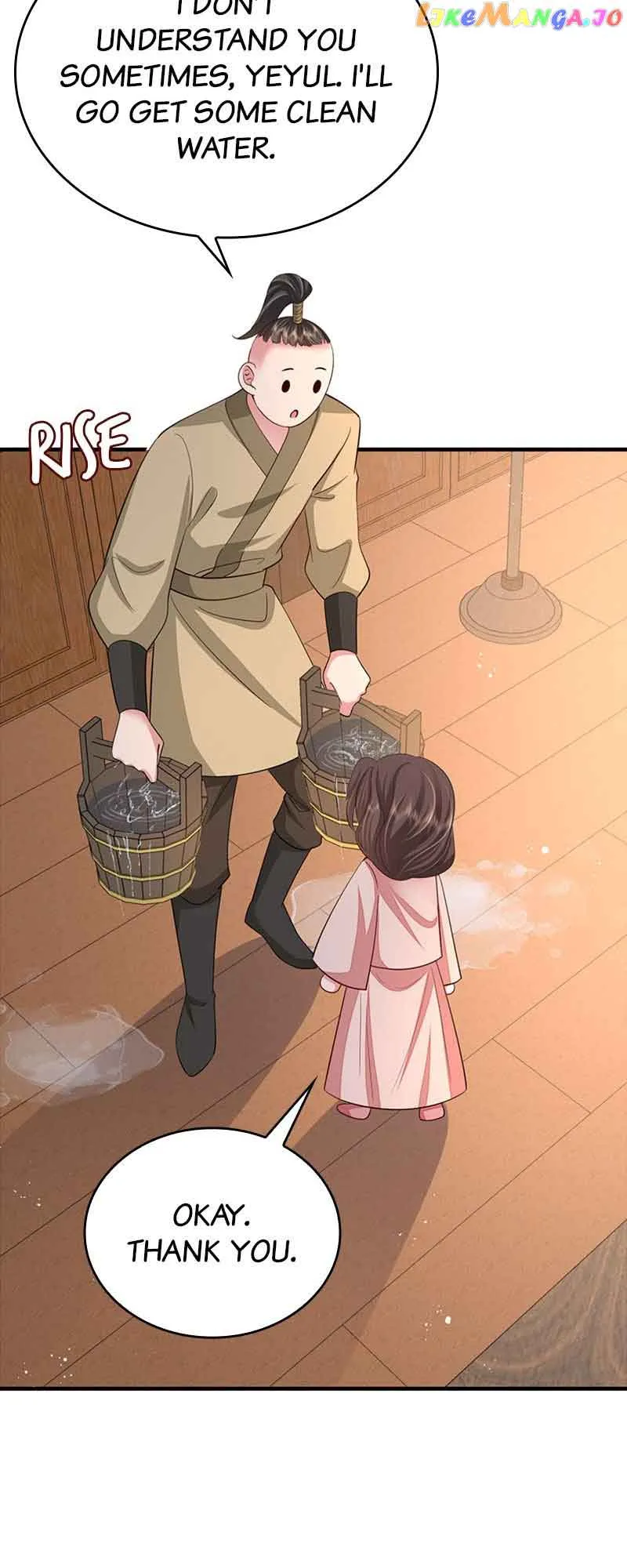 Surviving as a Tyrant's Daughter Chapter 81 Page 19