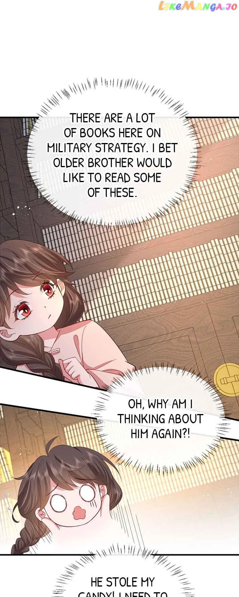 Surviving as a Tyrant's Daughter Chapter 81 Page 20