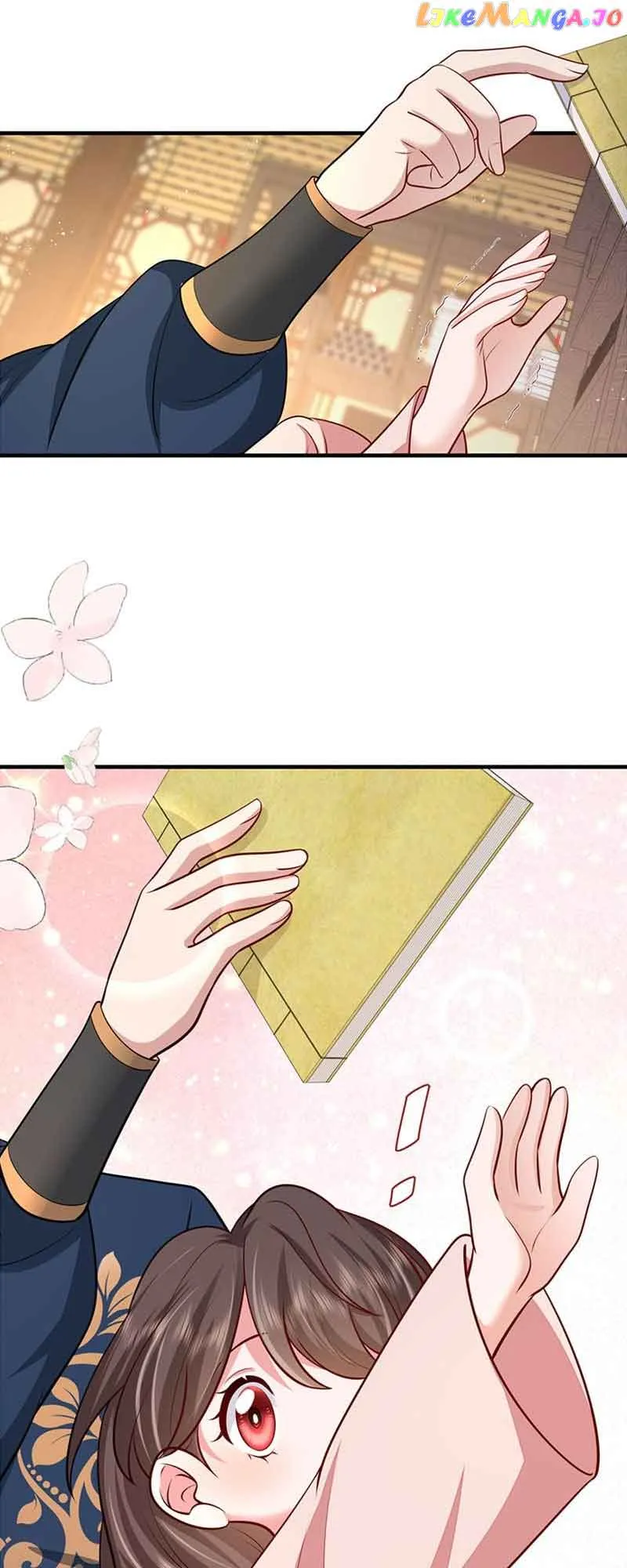 Surviving as a Tyrant's Daughter Chapter 81 Page 23
