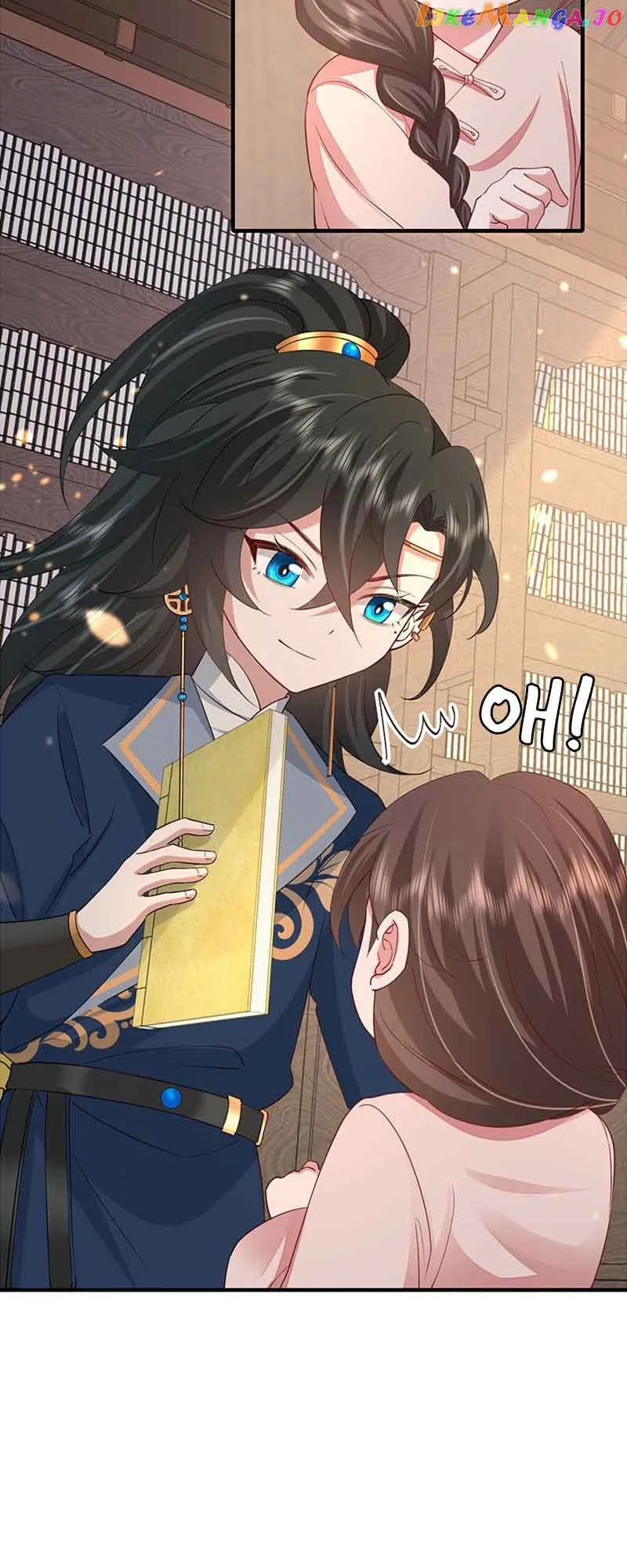 Surviving as a Tyrant's Daughter Chapter 81 Page 25