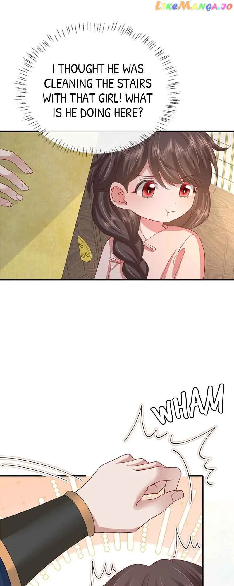 Surviving as a Tyrant's Daughter Chapter 81 Page 26