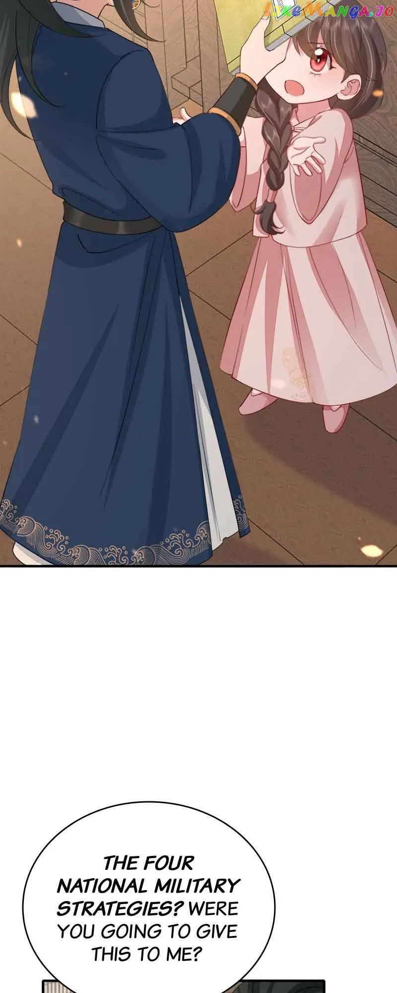 Surviving as a Tyrant's Daughter Chapter 81 Page 31