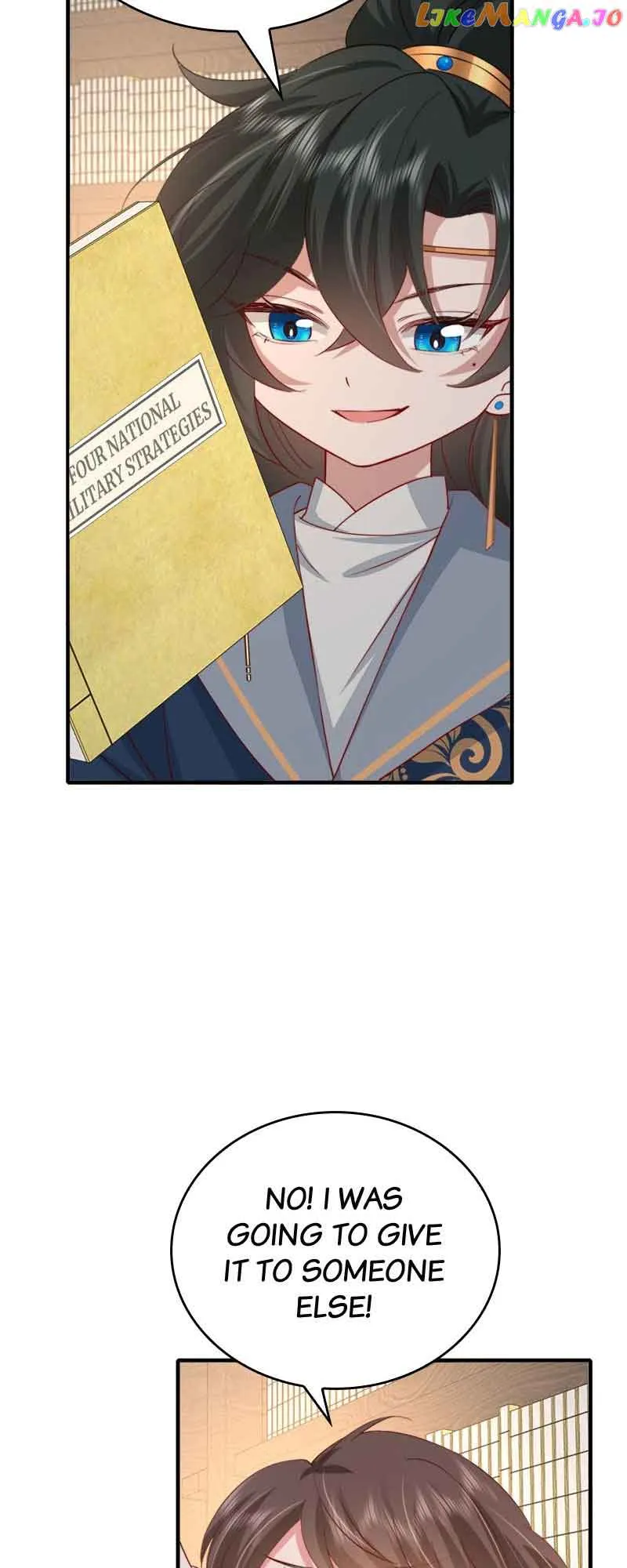 Surviving as a Tyrant's Daughter Chapter 81 Page 32