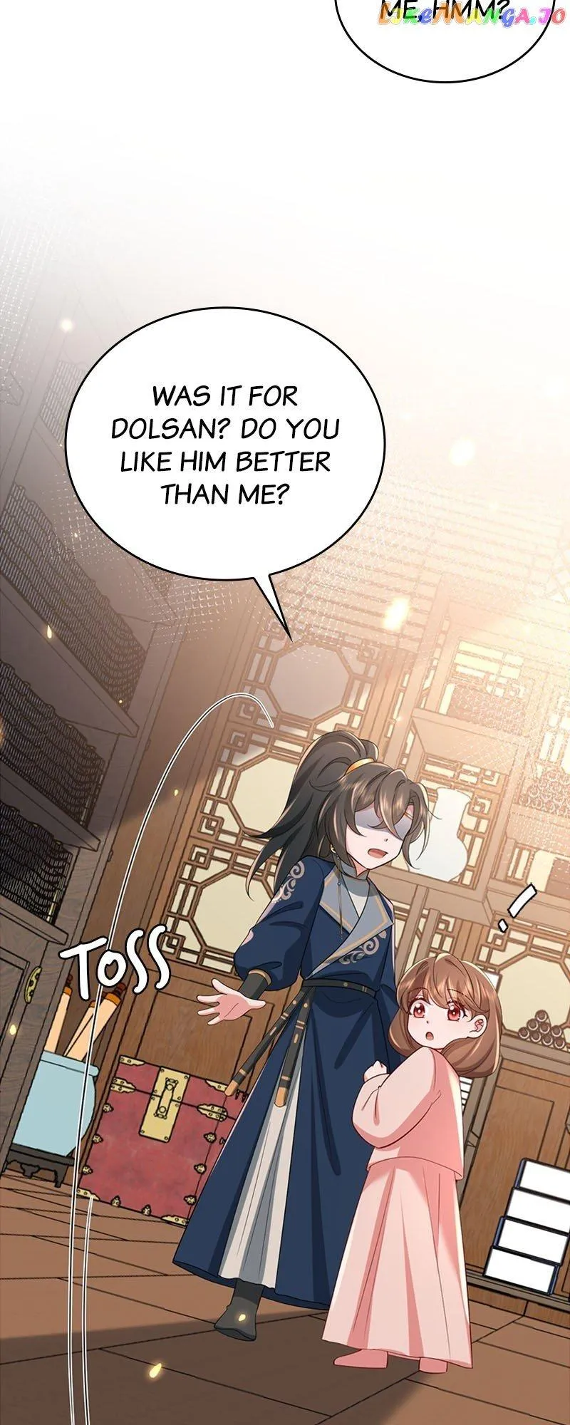 Surviving as a Tyrant's Daughter Chapter 82 Page 3