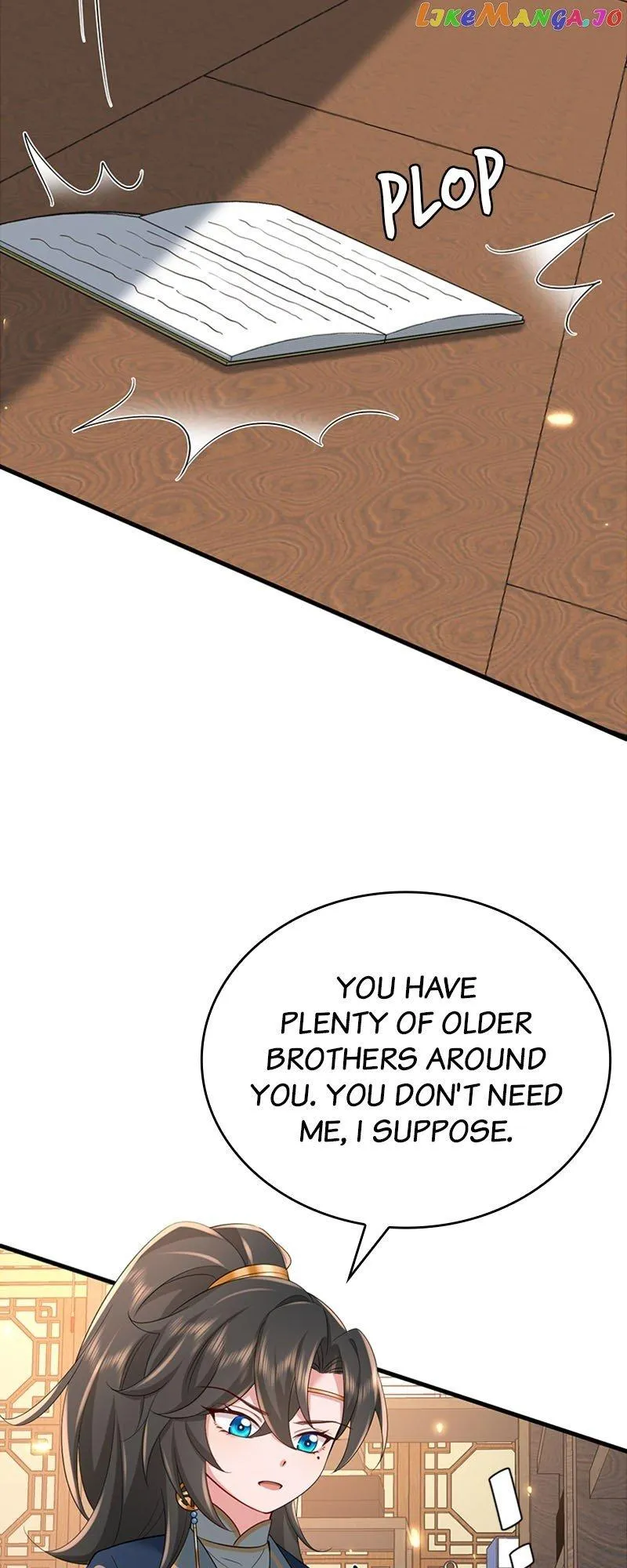 Surviving as a Tyrant's Daughter Chapter 82 Page 4
