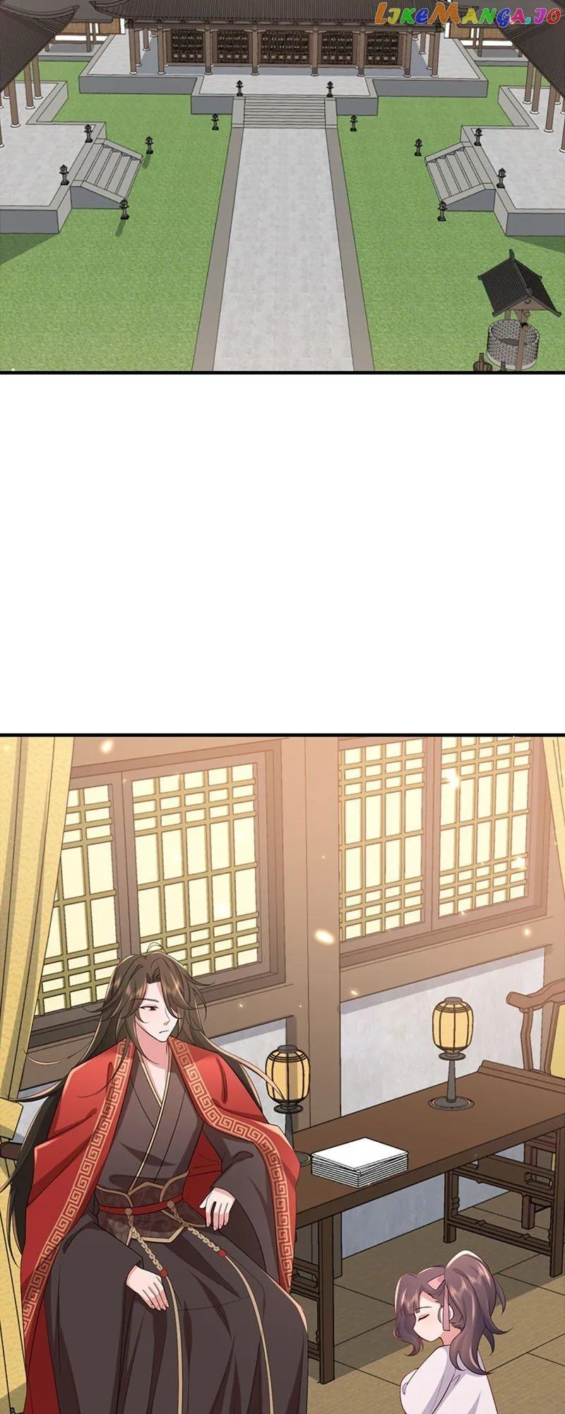Surviving as a Tyrant's Daughter Chapter 82 Page 11
