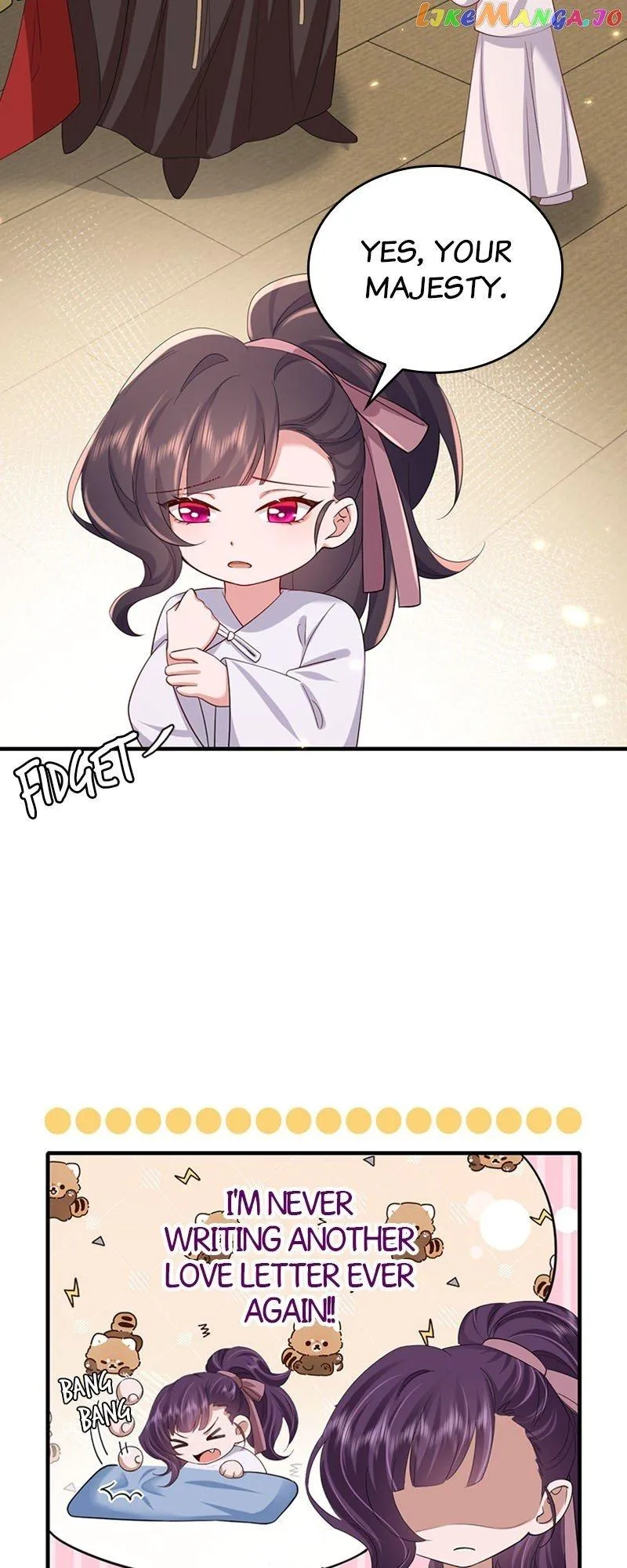 Surviving as a Tyrant's Daughter Chapter 82 Page 12