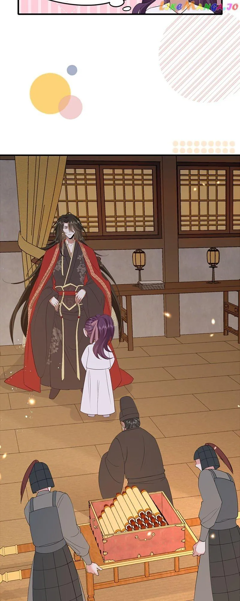 Surviving as a Tyrant's Daughter Chapter 82 Page 13