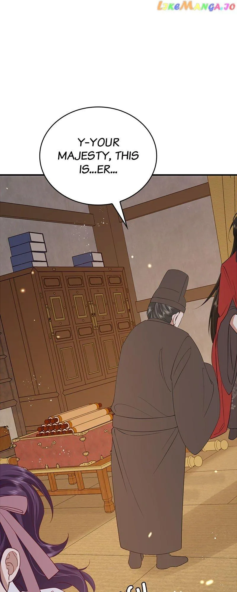 Surviving as a Tyrant's Daughter Chapter 82 Page 15