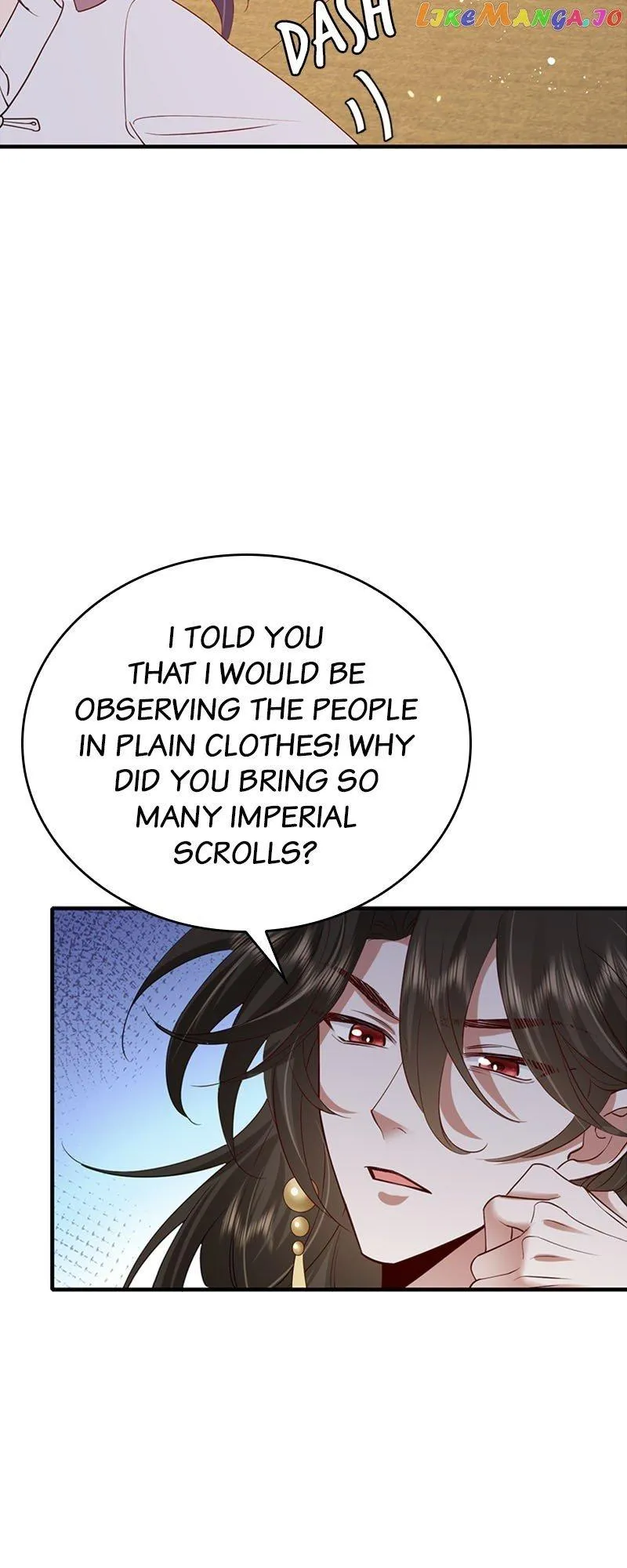 Surviving as a Tyrant's Daughter Chapter 82 Page 16