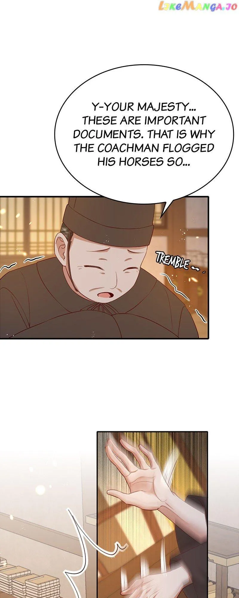 Surviving as a Tyrant's Daughter Chapter 82 Page 17