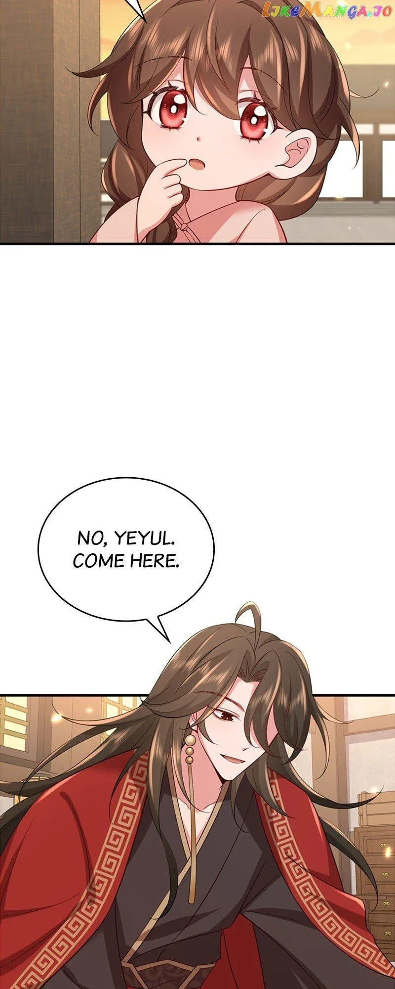 Surviving as a Tyrant's Daughter Chapter 82 Page 25