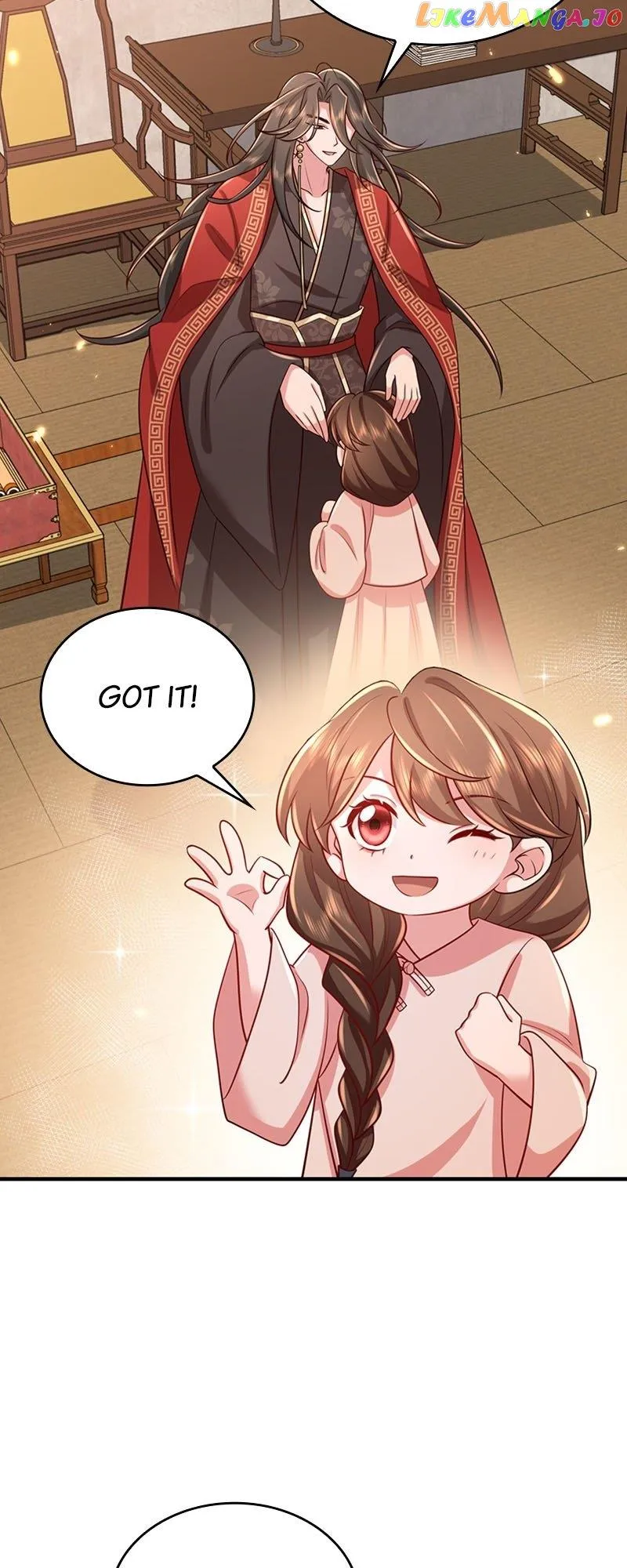 Surviving as a Tyrant's Daughter Chapter 83 Page 3