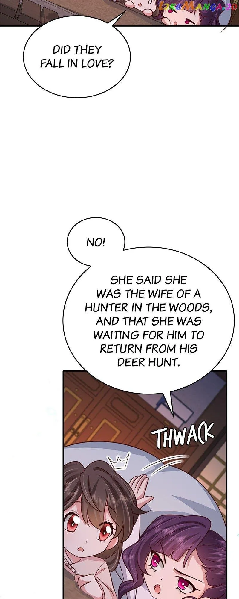 Surviving as a Tyrant's Daughter Chapter 83 Page 14