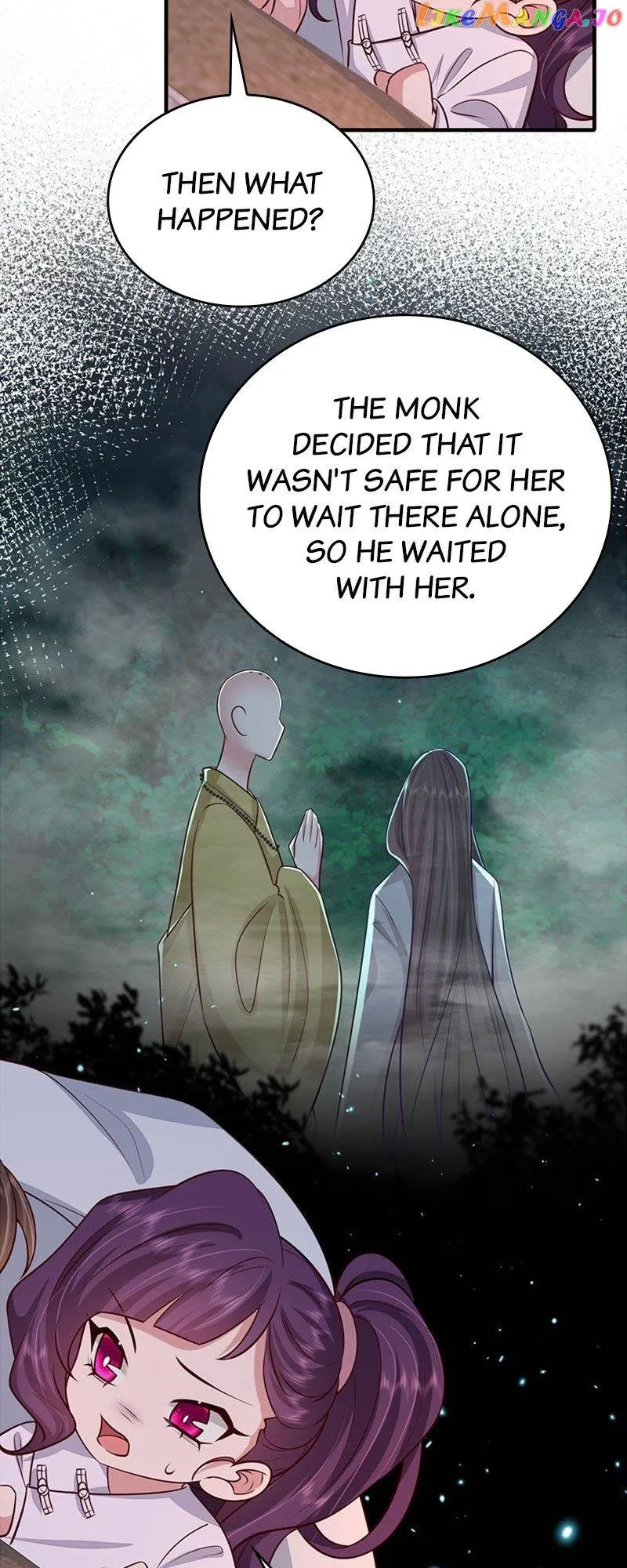 Surviving as a Tyrant's Daughter Chapter 83 Page 15