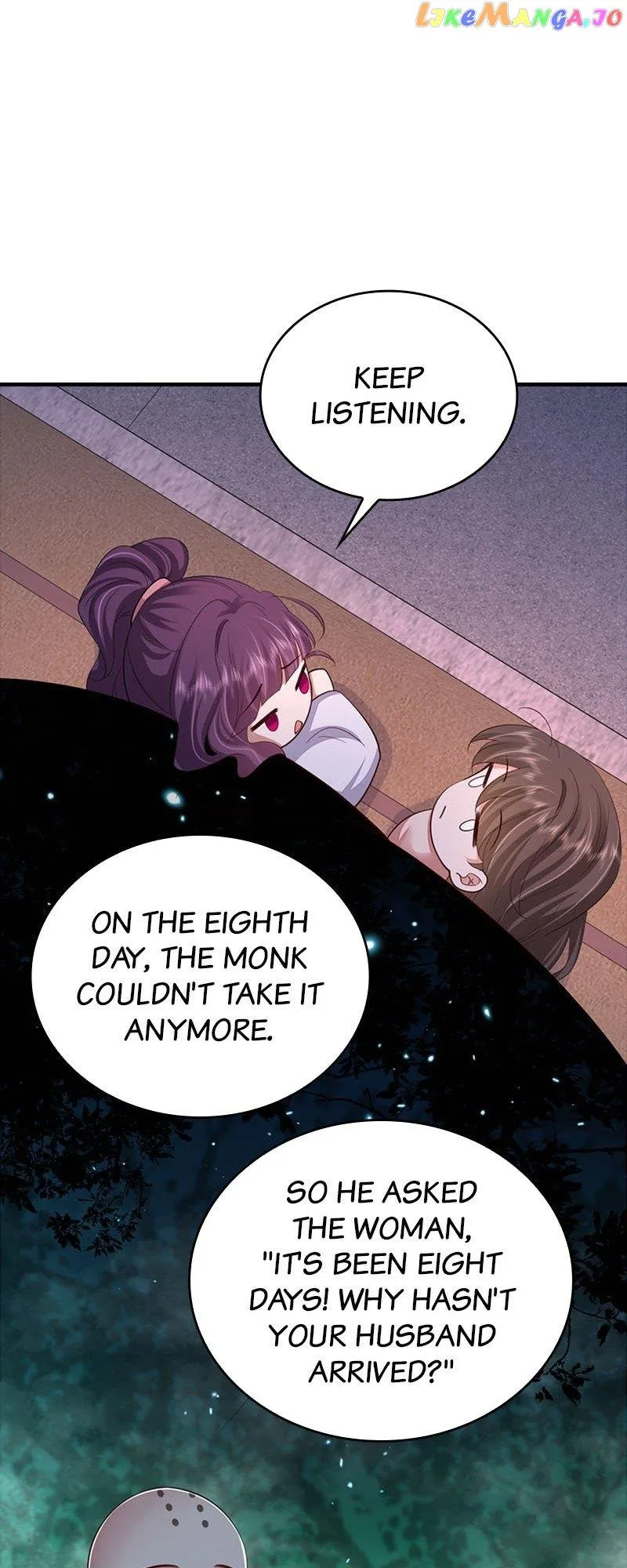 Surviving as a Tyrant's Daughter Chapter 83 Page 17