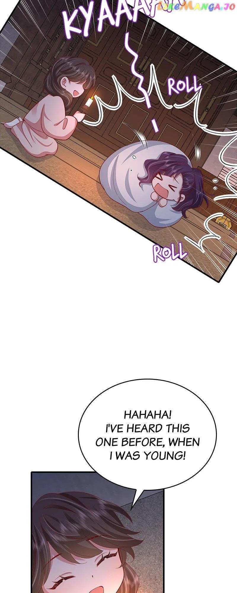 Surviving as a Tyrant's Daughter Chapter 83 Page 21
