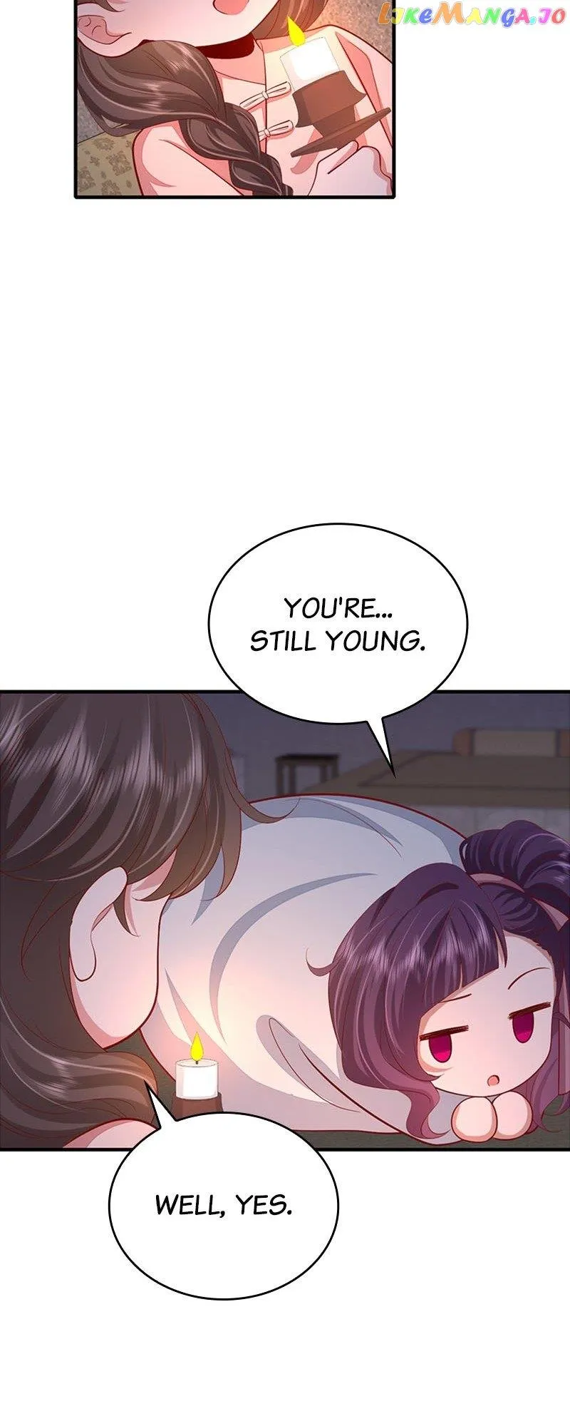 Surviving as a Tyrant's Daughter Chapter 83 Page 22